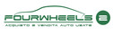 Logo Fourwheels 2 srl